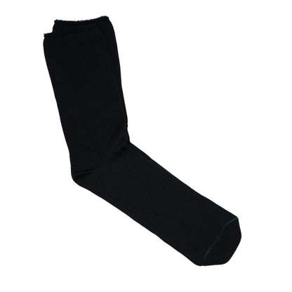 FOUNDATION® SOFTSTEP® DIABETIC ACTIVE CREW SOCKS - BROWN