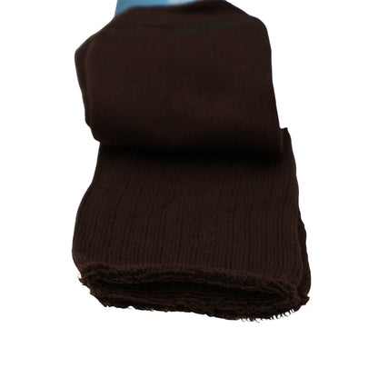 FOUNDATION® SOFTSTEP® DIABETIC ACTIVE CREW SOCKS - BROWN