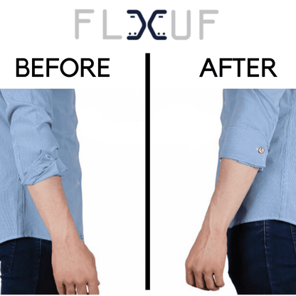 FLXCUF - Kicks For Gents - Suit Accessories - Dapper